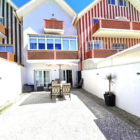 Cc - Casa Da Costa Lägenhet Costa Nova Exteriör bild